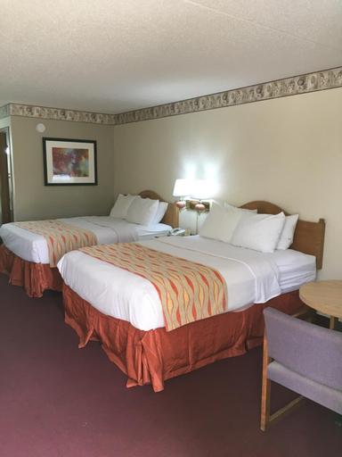 Bedroom 3, Spinning Wheel Inn, Taney