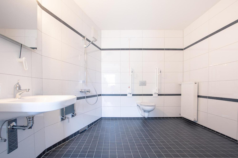 Bathroom 5, Auszeit Das Hotel Himmelkron, Kulmbach