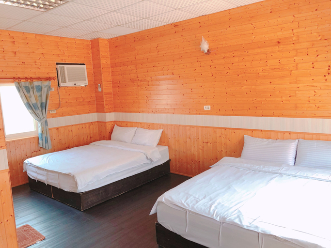 Bedroom 2, Zhixianwu Homestay, Penghu