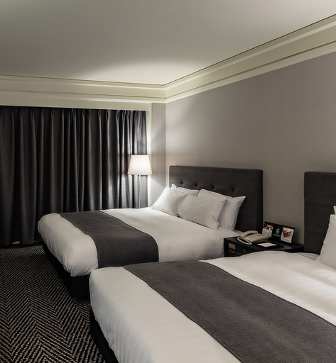 Bedroom 4, Kensington Hotel Yeouido Seoul, Yeongdeungpo