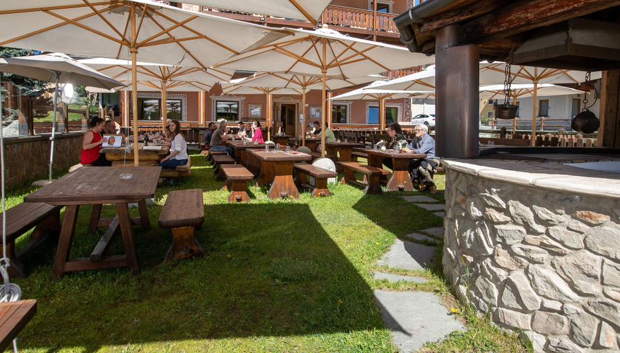 Food & Drinks 5, Hotel Galli, Sondrio
