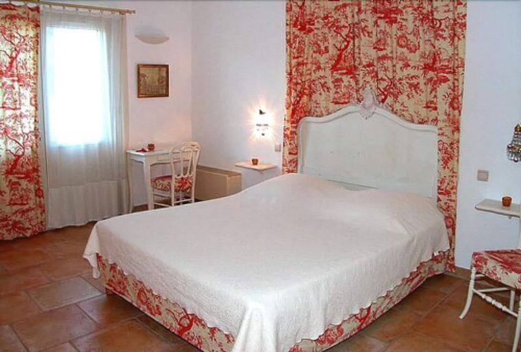 Bedroom 4, Le Mas du Loup, Alpes-de-Haute-Provence