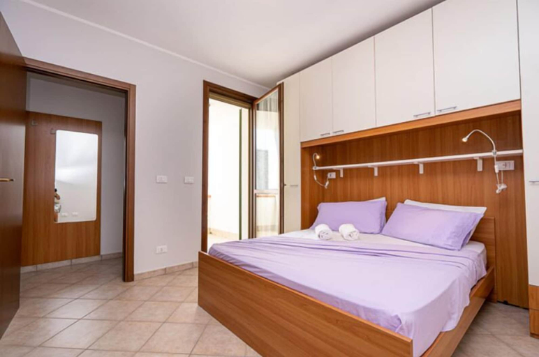 Bedroom 3, Residence Smith - Primo Piano 2B, Ferrara