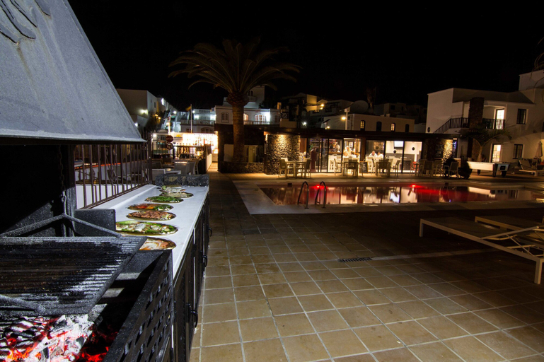 Food & Drinks 5, Club Atlantico, Las Palmas
