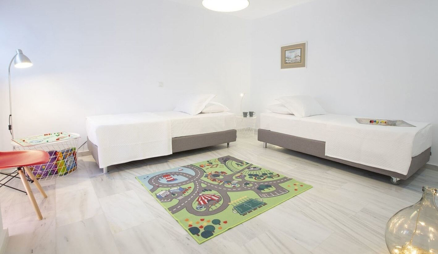 Bedroom 3, Villa Anticlea, Ionian Islands