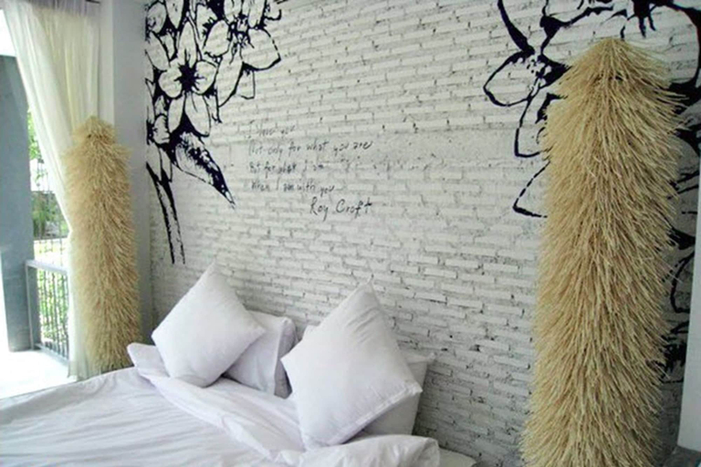 Bedroom 2, White at Sea Resort, Muang Rayong