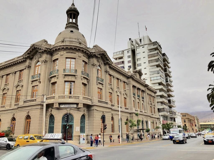 Exterior & Views, RQ Express Antofagasta, Antofagasta