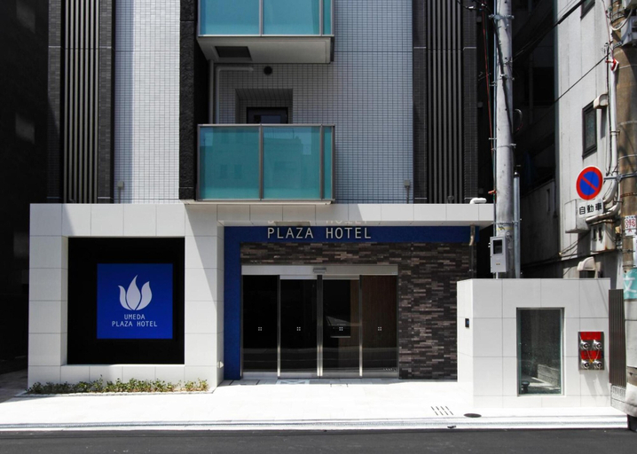 Exterior & Views 2, Umeda Plaza Hotel, Osaka