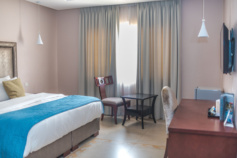 Bedroom 2, Ace Premier Hotel, AbujaMun