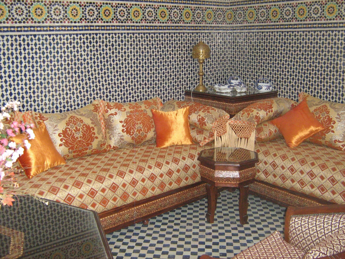 Others 4, Riad Baba, Fès