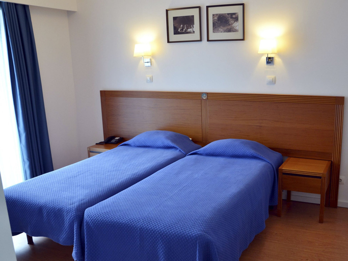 Bedroom 2, Hotel João Paulo II, Braga