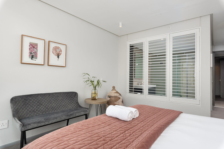 Bedroom 3, 117 on Strand 1410, City of Cape Town