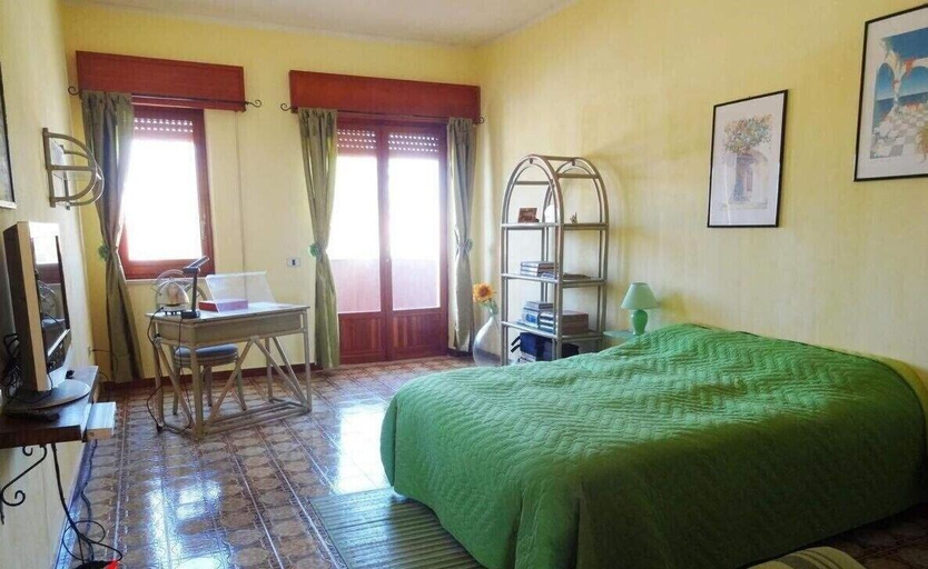 Bedroom 3, La Terrazza Sul Mar Mediterraneo, Trapani