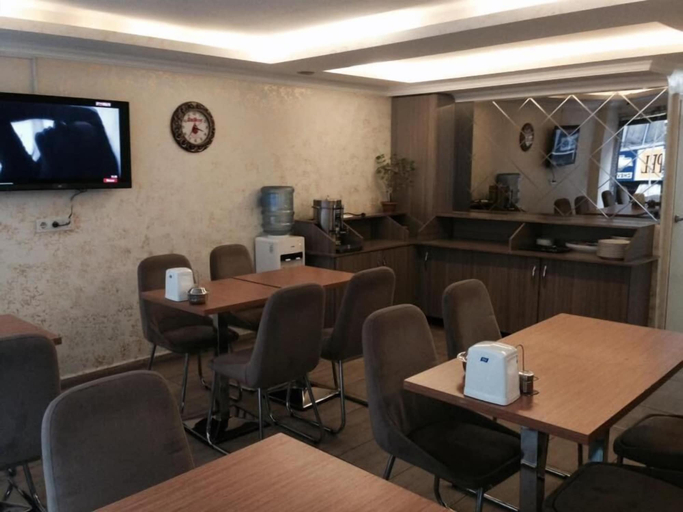 Food & Drinks 4, Fors Hotel, Fatih