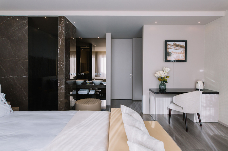 Bedroom 2, Casa do Rio charm suites, Vila do Conde