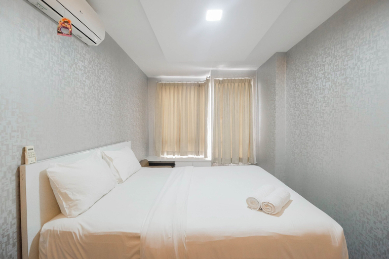 Bedroom 3, Well Appointed 1BR Apartment at Cinere Bellevue Suites, Depok
