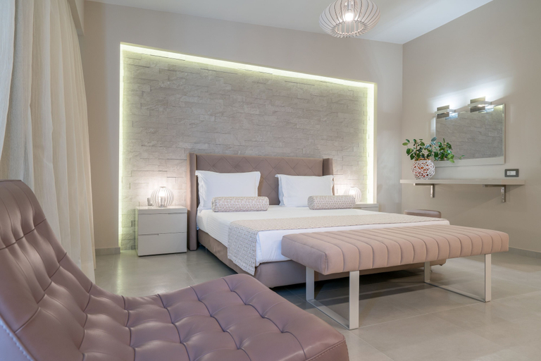 Bedroom 4, Balcony Hotel - Adults Only, Ionian Islands