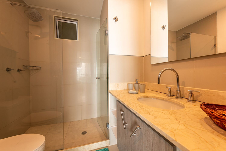 Bathroom, Vitri Cartagena Beachfront, Cartagena de Indias