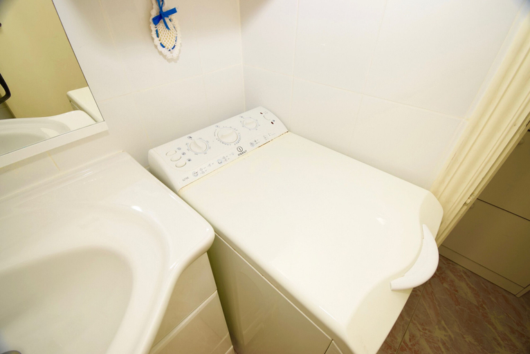 Bathroom 4, 046 Sea Perfection - Ac/wifi, Alicante