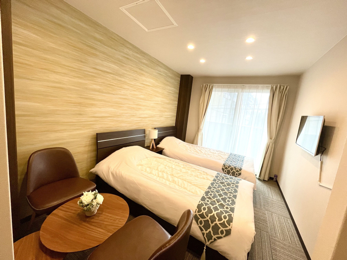 Bedroom 1, Sugamo Winco Residence, Toshima