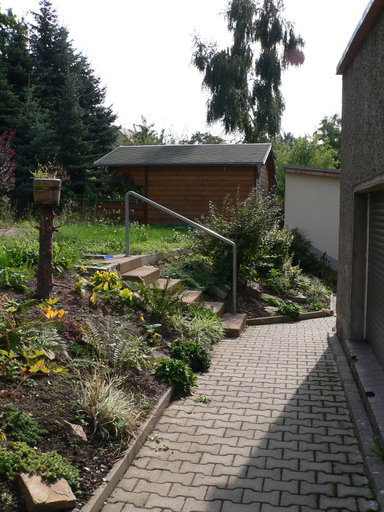 Exterior & Views 2, Pension Elli Krossner, Mittelsachsen