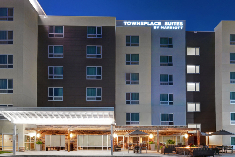 Exterior & Views 2, TownePlace Suites by Marriott Jacksonville East, Duval