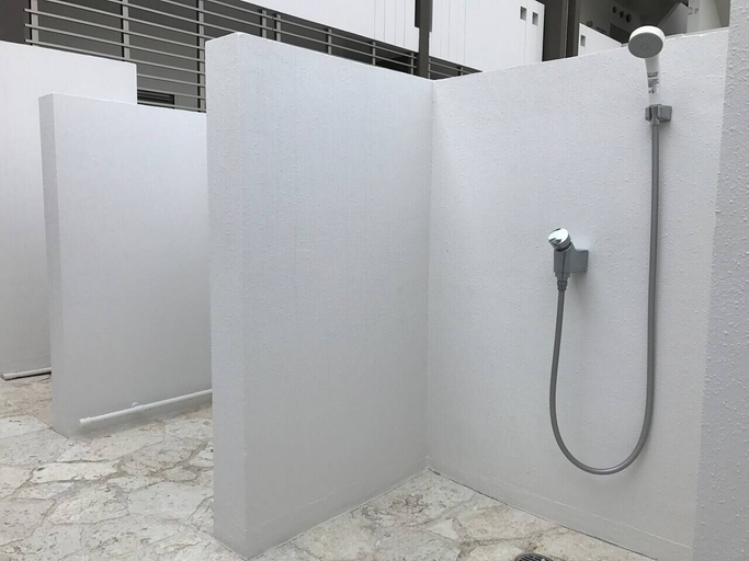 Bathroom 4, Longvacation Okinawa 201, Onna