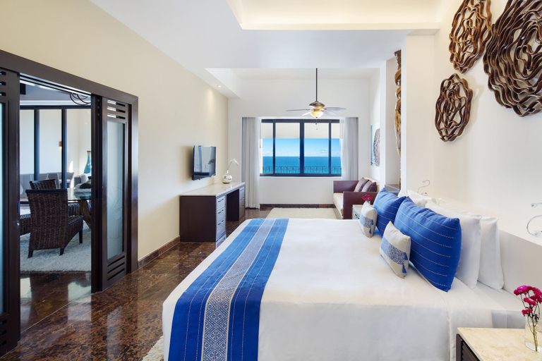 Bedroom 3, Hyatt Ziva Los Cabos- All Inclusive, La Paz