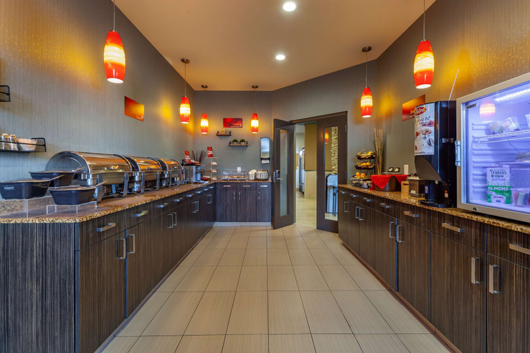 Food & Drinks 4, Best Western Plus Drayton Valley, Division No. 11