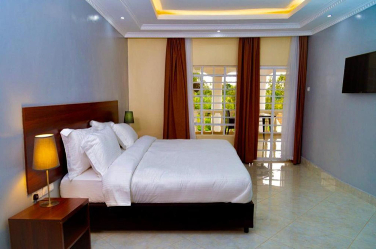 Bedroom, ViVa Gardens, Gatundu South