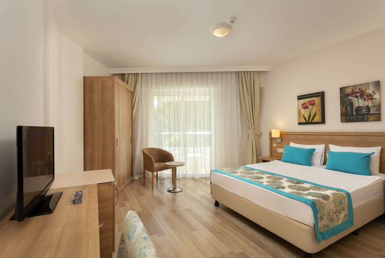 Bedroom 4, Wyndham Garden Lara, Antalya