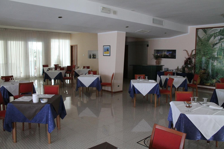 Food & Drinks 5, Hotel Minerva, Brindisi