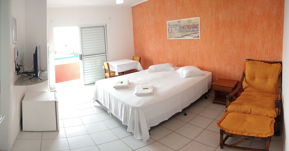 Bedroom 4, Hotel Clube Azul do Mar, Itanhaém