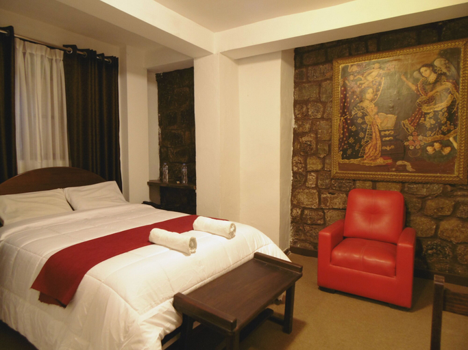 Bedroom 3, Hotel Montecristo Cusco, Cusco