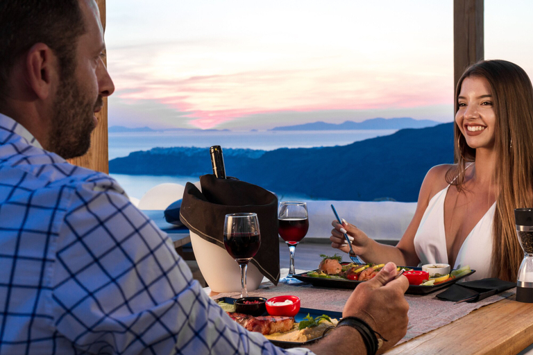 Food & Drinks 5, Amaze Suites, South Aegean
