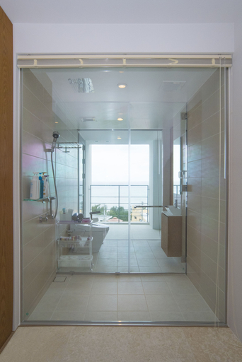 Bathroom 3, Onnason vacation rental K, Onna