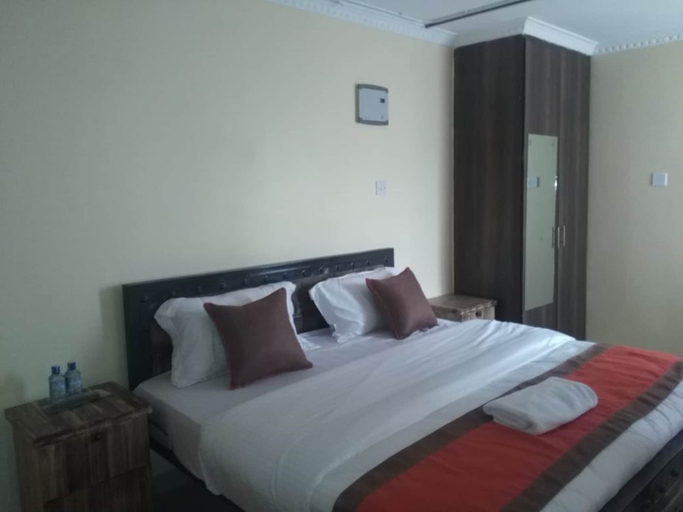 Bedroom 2, Heritage Plaza Accommodation, Embakasi East