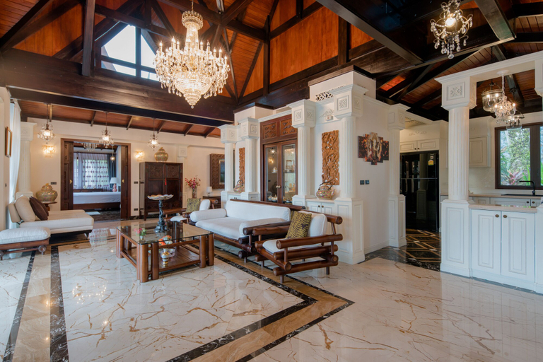Others 5, Classy 4-BR Seaview Villa at Surin Beach, Phuket Island