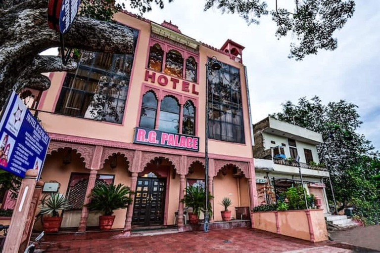 Exterior & Views, Hotel RG Palace Jaipur, Jaipur