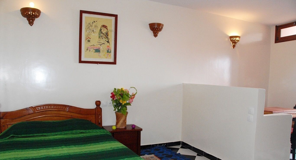 Bedroom 2, Residence Fanti, Chtouka-Aït Baha
