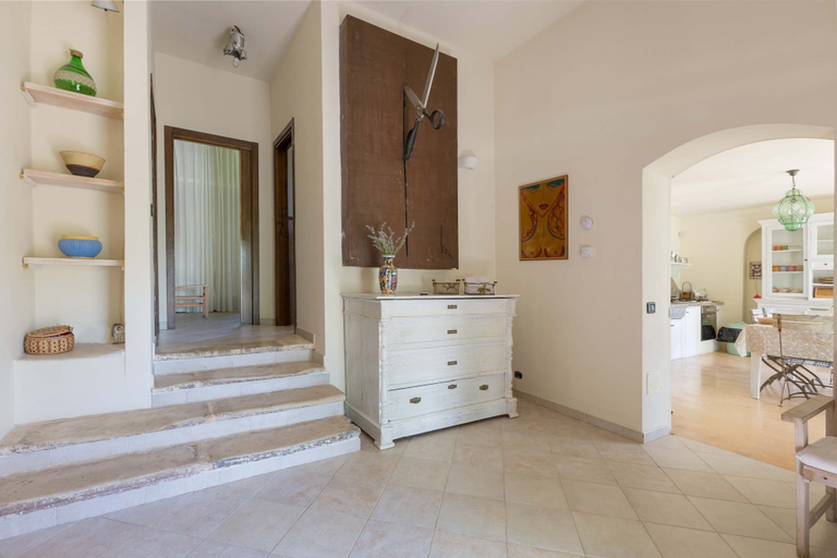 Bathroom 4, Trullino Cavallerizza, Brindisi