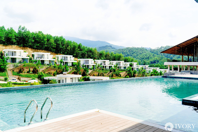 Sport & Beauty 2, Ivory Villas & Resort, Lương Sơn