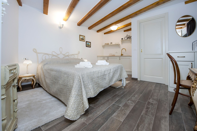 Bedroom 2, Villa San Benedetto, Rovinj