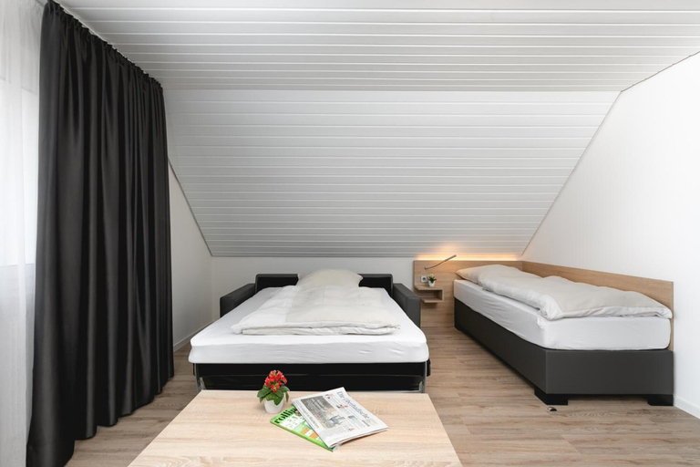Bedroom 3, Gasthaus zur Blume, Lörrach