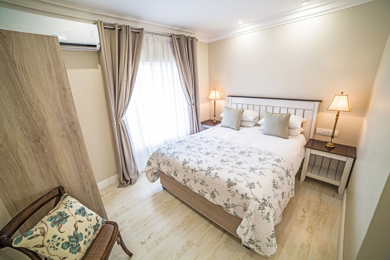 Bedroom 2, AnnVilla Guesthouse, Dr Kenneth Kaunda