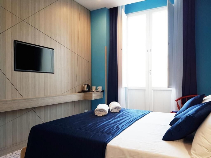 Bedroom 4, Don Ugo Luxury Rooms, Vibo Valentia