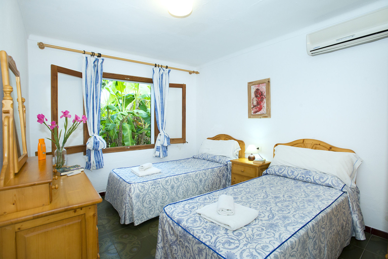 Bedroom 3, Villa March, Baleares