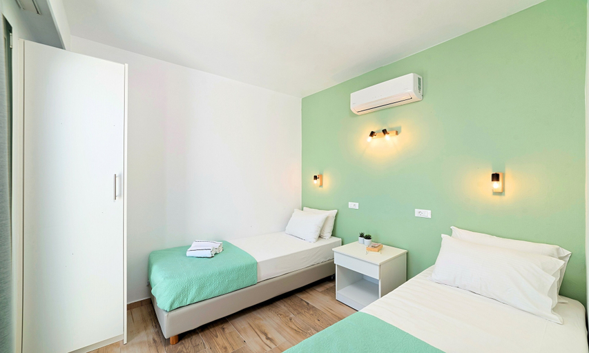 Bedroom 2, Istron Homes, Crete