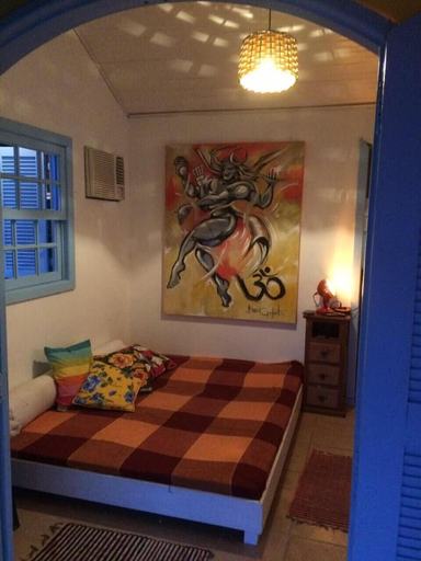 Bedroom 2, Chale da Ilha, Angra dos Reis
