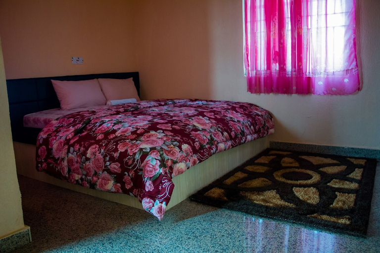 Bedroom 2, Fun City Hotel 2, Ibeju/Lekki